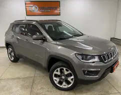 JEEP COMPASS 2.0 16V DIESEL LONGITUDE 4X4 AUTOMÁTICO JEEP COMPASS 2.0 16V DIESEL LONGITUDE 4X4 AUTOMÁTICO