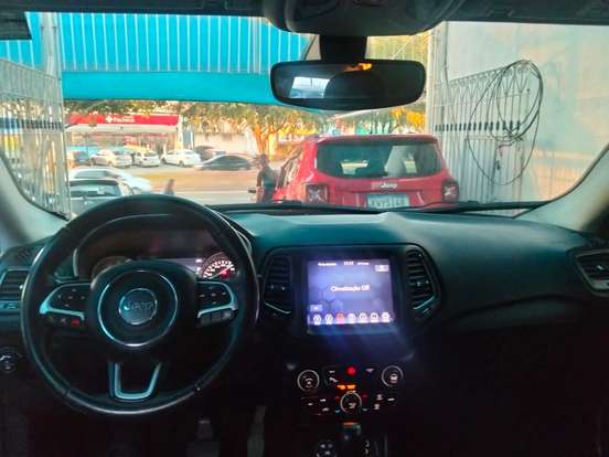 JEEP-COMPASS-2.0 16V DIESEL LONGITUDE 4X4 AUTOMÁTICO JEEP-COMPASS-2020