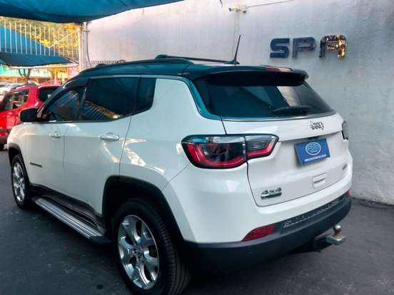 JEEP-COMPASS-2.0 16V DIESEL LONGITUDE 4X4 AUTOMÁTICO JEEP-COMPASS-2020
