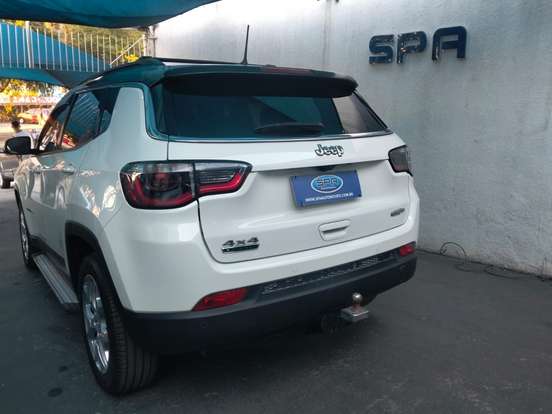 JEEP-COMPASS-2.0 16V DIESEL LONGITUDE 4X4 AUTOMÁTICO JEEP-COMPASS-2020