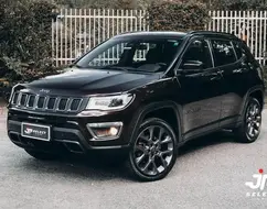 JEEP COMPASS 2.0 16V DIESEL S 4X4 AUTOMÁTICO JEEP COMPASS 2.0 16V DIESEL S 4X4 AUTOMÁTICO