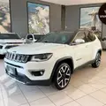 JEEP COMPASS 2.0 16V FLEX LIMITED AUTOMÁTICO JEEP COMPASS 2.0 16V FLEX LIMITED AUTOMÁTICO