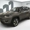 JEEP COMPASS 2.0 16V FLEX LIMITED AUTOMÁTICO JEEP COMPASS 2.0 16V FLEX LIMITED AUTOMÁTICO