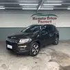 JEEP COMPASS 2.0 16V FLEX LONGITUDE AUTOMÁTICO JEEP COMPASS 2.0 16V FLEX LONGITUDE AUTOMÁTICO