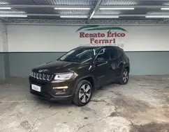 JEEP COMPASS 2.0 16V FLEX LONGITUDE AUTOMÁTICO JEEP COMPASS 2.0 16V FLEX LONGITUDE AUTOMÁTICO