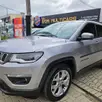 JEEP COMPASS 2.0 16V FLEX LONGITUDE AUTOMÁTICO JEEP COMPASS 2.0 16V FLEX LONGITUDE AUTOMÁTICO