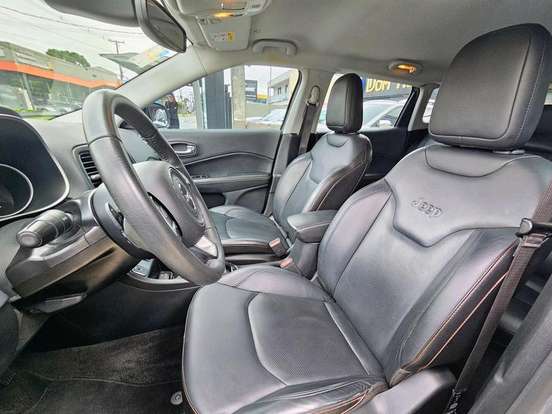 JEEP-COMPASS-2.0 16V FLEX LONGITUDE AUTOMÁTICO JEEP-COMPASS-2020