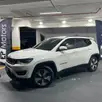 JEEP COMPASS 2.0 16V FLEX LONGITUDE AUTOMÁTICO JEEP COMPASS 2.0 16V FLEX LONGITUDE AUTOMÁTICO