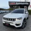 JEEP COMPASS 2.0 16V FLEX LONGITUDE AUTOMÁTICO JEEP COMPASS 2.0 16V FLEX LONGITUDE AUTOMÁTICO