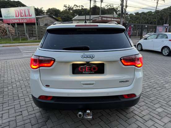 JEEP-COMPASS-2.0 16V FLEX LONGITUDE AUTOMÁTICO JEEP-COMPASS-2018