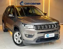 JEEP COMPASS 2.0 16V FLEX SPORT AUTOMÁTICO JEEP COMPASS 2.0 16V FLEX SPORT AUTOMÁTICO