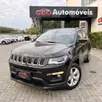 JEEP COMPASS 2.0 16V FLEX SPORT AUTOMÁTICO JEEP COMPASS 2.0 16V FLEX SPORT AUTOMÁTICO