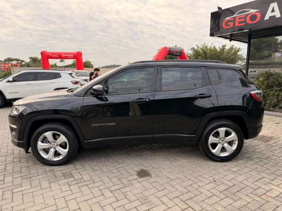JEEP-COMPASS-2.0 16V FLEX SPORT AUTOMÁTICO JEEP-COMPASS-2017