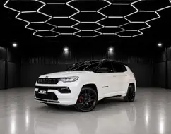 JEEP COMPASS 2.0 HURRICANE 4 TURBO GASOLINA BLACKHAWK AT9 JEEP COMPASS 2.0 HURRICANE 4 TURBO GASOLINA BLACKHAWK AT9