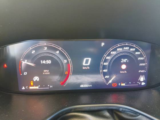 JEEP COMPASS 2.0 HURRICANE 4 TURBO GASOLINA BLACKHAWK AT9