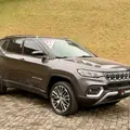 JEEP COMPASS 2.0 TD350 TURBO DIESEL LIMITED AT9 JEEP COMPASS 2.0 TD350 TURBO DIESEL LIMITED AT9
