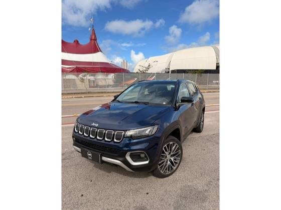 JEEP COMPASS 2.0 TD350 TURBO DIESEL LIMITED AT9