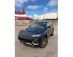 JEEP COMPASS 2.0 TD350 TURBO DIESEL LIMITED AT9 JEEP COMPASS 2.0 TD350 TURBO DIESEL LIMITED AT9