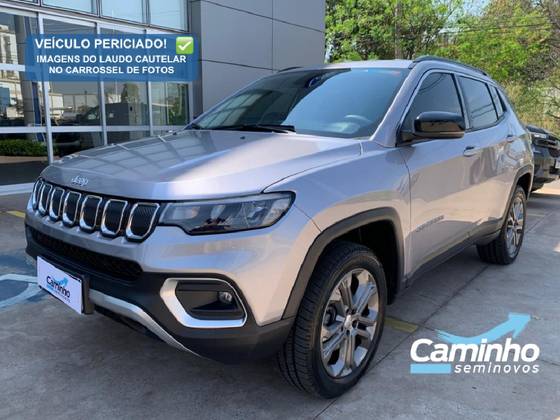 JEEP COMPASS 2.0 TD350 TURBO DIESEL LONGITUDE AT9
