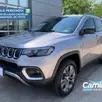JEEP COMPASS 2.0 TD350 TURBO DIESEL LONGITUDE AT9 JEEP COMPASS 2.0 TD350 TURBO DIESEL LONGITUDE AT9