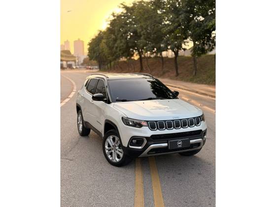 JEEP COMPASS 2.0 TD350 TURBO DIESEL LONGITUDE AT9