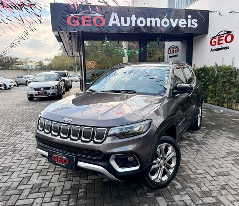 JEEP COMPASS 2.0 TD350 TURBO DIESEL TRAILHAWK AT9