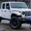JEEP GLADIATOR 3.6 V6 GASOLINA RUBICON 4P 4X4 AT8 JEEP GLADIATOR 3.6 V6 GASOLINA RUBICON 4P 4X4 AT8