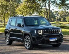 JEEP RENEGADE 1.3 T270 TURBO FLEX LONGITUDE AT6 JEEP RENEGADE 1.3 T270 TURBO FLEX LONGITUDE AT6