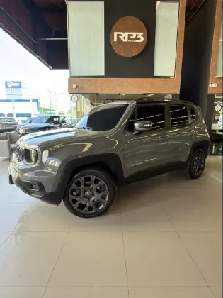 JEEP RENEGADE 1.3 T270 TURBO FLEX S 4X4 AT9