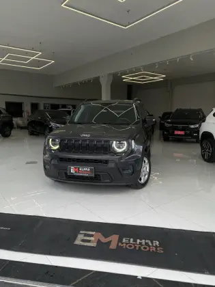 JEEP RENEGADE 1.3 T270 TURBO FLEX SPORT AT6