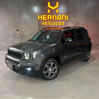 JEEP RENEGADE 1.3 T270 TURBO FLEX SPORT AT6 JEEP RENEGADE 1.3 T270 TURBO FLEX SPORT AT6