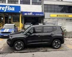 JEEP RENEGADE 1.8 16V FLEX 4P AUTOMÁTICO JEEP RENEGADE 1.8 16V FLEX 4P AUTOMÁTICO