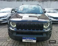 JEEP RENEGADE 1.3 T270 TURBO FLEX ALTITUDE AT6 JEEP RENEGADE 1.3 T270 TURBO FLEX ALTITUDE AT6