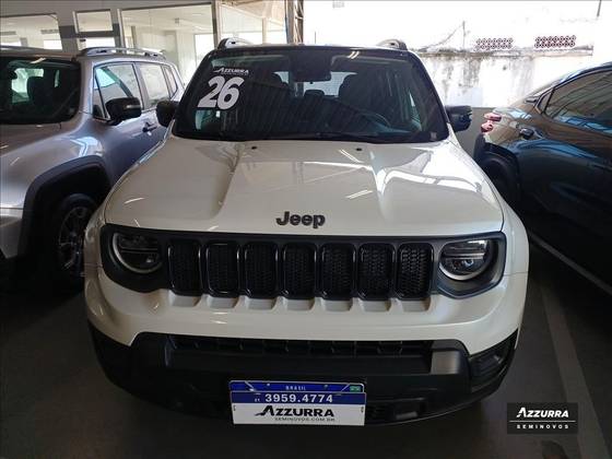 JEEP RENEGADE 1.3 T270 TURBO FLEX ALTITUDE AT6