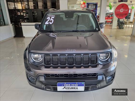 JEEP RENEGADE 1.3 T270 TURBO FLEX ALTITUDE AT6