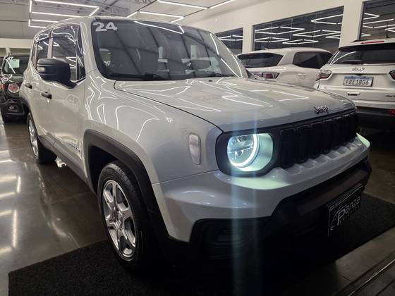 JEEP RENEGADE 1.3 T270 TURBO FLEX AT6