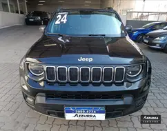 JEEP RENEGADE 1.3 T270 TURBO FLEX LONGITUDE AT6 JEEP RENEGADE 1.3 T270 TURBO FLEX LONGITUDE AT6