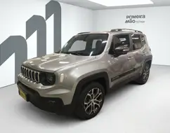 JEEP RENEGADE 1.3 T270 TURBO FLEX LONGITUDE AT6 JEEP RENEGADE 1.3 T270 TURBO FLEX LONGITUDE AT6