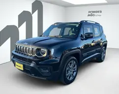 JEEP RENEGADE 1.3 T270 TURBO FLEX LONGITUDE AT6 JEEP RENEGADE 1.3 T270 TURBO FLEX LONGITUDE AT6