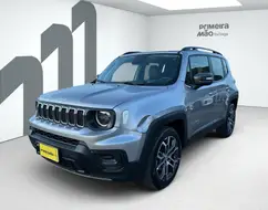 JEEP RENEGADE 1.3 T270 TURBO FLEX LONGITUDE AT6 JEEP RENEGADE 1.3 T270 TURBO FLEX LONGITUDE AT6