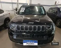 JEEP RENEGADE 1.3 T270 TURBO FLEX LONGITUDE AT6 JEEP RENEGADE 1.3 T270 TURBO FLEX LONGITUDE AT6