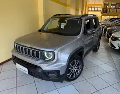 JEEP RENEGADE 1.3 T270 TURBO FLEX LONGITUDE AT6 JEEP RENEGADE 1.3 T270 TURBO FLEX LONGITUDE AT6