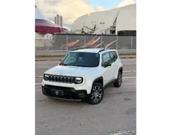 JEEP RENEGADE 1.3 T270 TURBO FLEX LONGITUDE AT6 JEEP RENEGADE 1.3 T270 TURBO FLEX LONGITUDE AT6