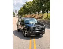 JEEP RENEGADE 1.3 T270 TURBO FLEX LONGITUDE AT6 JEEP RENEGADE 1.3 T270 TURBO FLEX LONGITUDE AT6