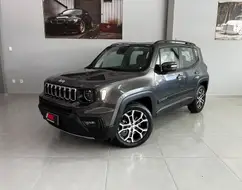 JEEP RENEGADE 1.3 T270 TURBO FLEX LONGITUDE AT6 JEEP RENEGADE 1.3 T270 TURBO FLEX LONGITUDE AT6