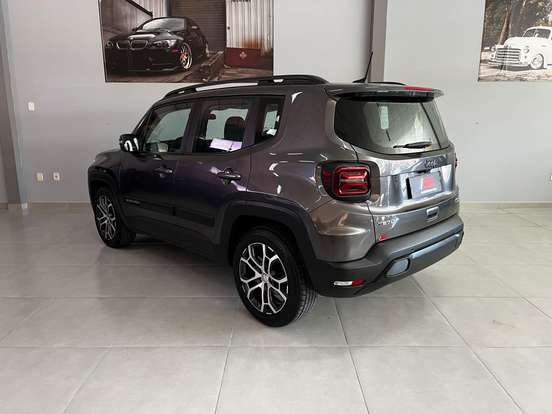 JEEP-RENEGADE-1.3 T270 TURBO FLEX LONGITUDE AT6 JEEP-RENEGADE-2022