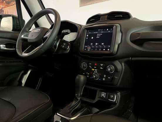 JEEP-RENEGADE-1.3 T270 TURBO FLEX LONGITUDE AT6 JEEP-RENEGADE-2022