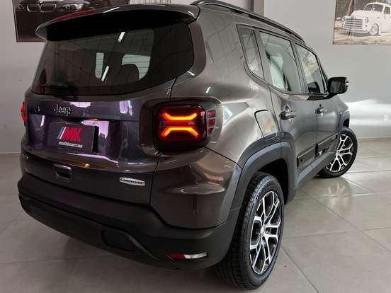 JEEP-RENEGADE-1.3 T270 TURBO FLEX LONGITUDE AT6 JEEP-RENEGADE-2022