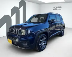 JEEP RENEGADE 1.3 T270 TURBO FLEX LONGITUDE AT6 JEEP RENEGADE 1.3 T270 TURBO FLEX LONGITUDE AT6