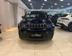 JEEP RENEGADE 1.3 T270 TURBO FLEX LONGITUDE AT6 JEEP RENEGADE 1.3 T270 TURBO FLEX LONGITUDE AT6